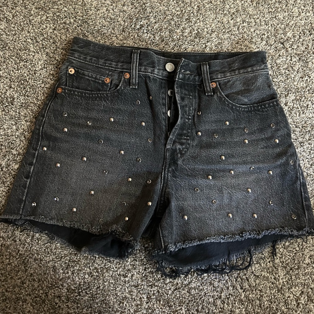 Levi Jean shorts